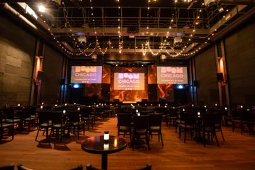 Amsterdam  Theater The Big House image 1