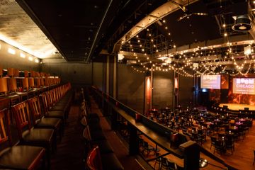 Amsterdam  Theater The Big House image 3