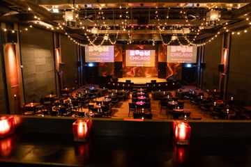 Amsterdam  Theater The Big House image 4