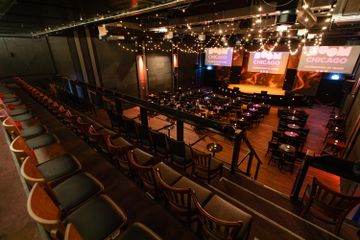 Amsterdam  Theater The Big House image 5