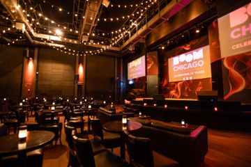 Amsterdam  Theater The Big House image 6