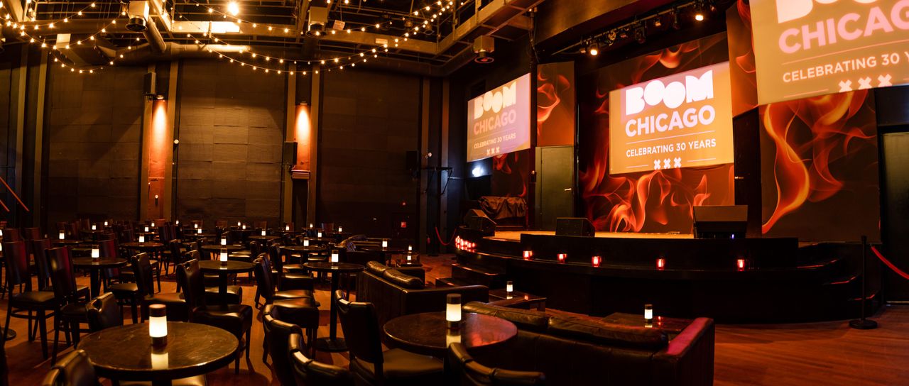 Amsterdam  Theater The Big House image 7