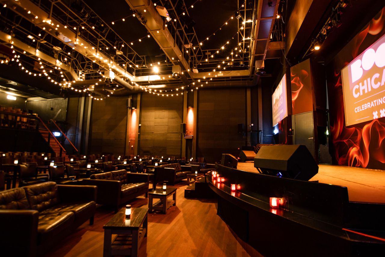 Amsterdam  Theater The Big House image 8