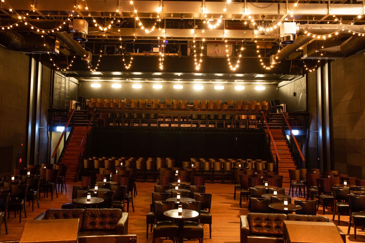 Amsterdam  Theater The Big House image 9