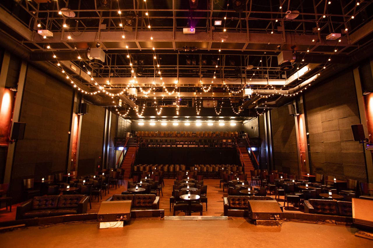 Amsterdam  Theater The Big House image 10