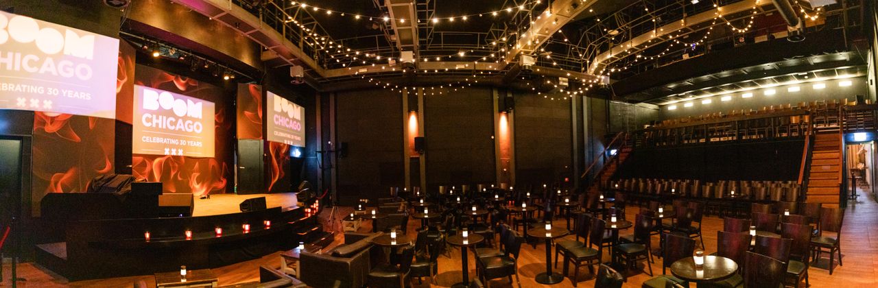 Amsterdam  Theater The Big House image 12