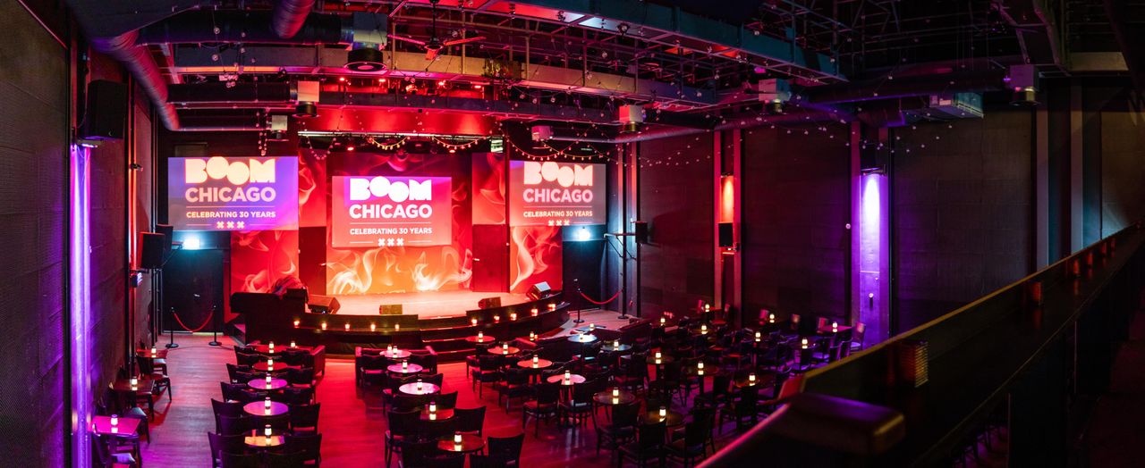 Amsterdam  Theater The Big House image 15