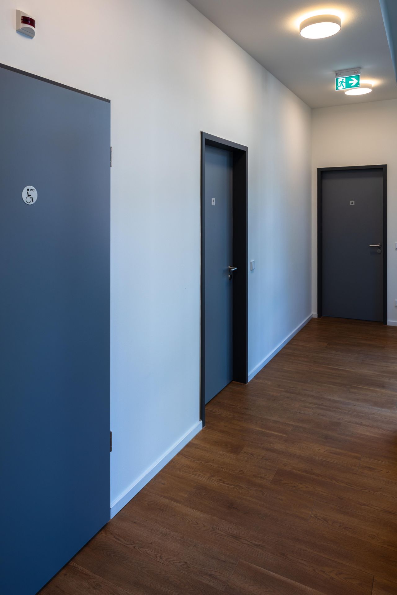 Hamburg   Kommunikationscentrum image 2