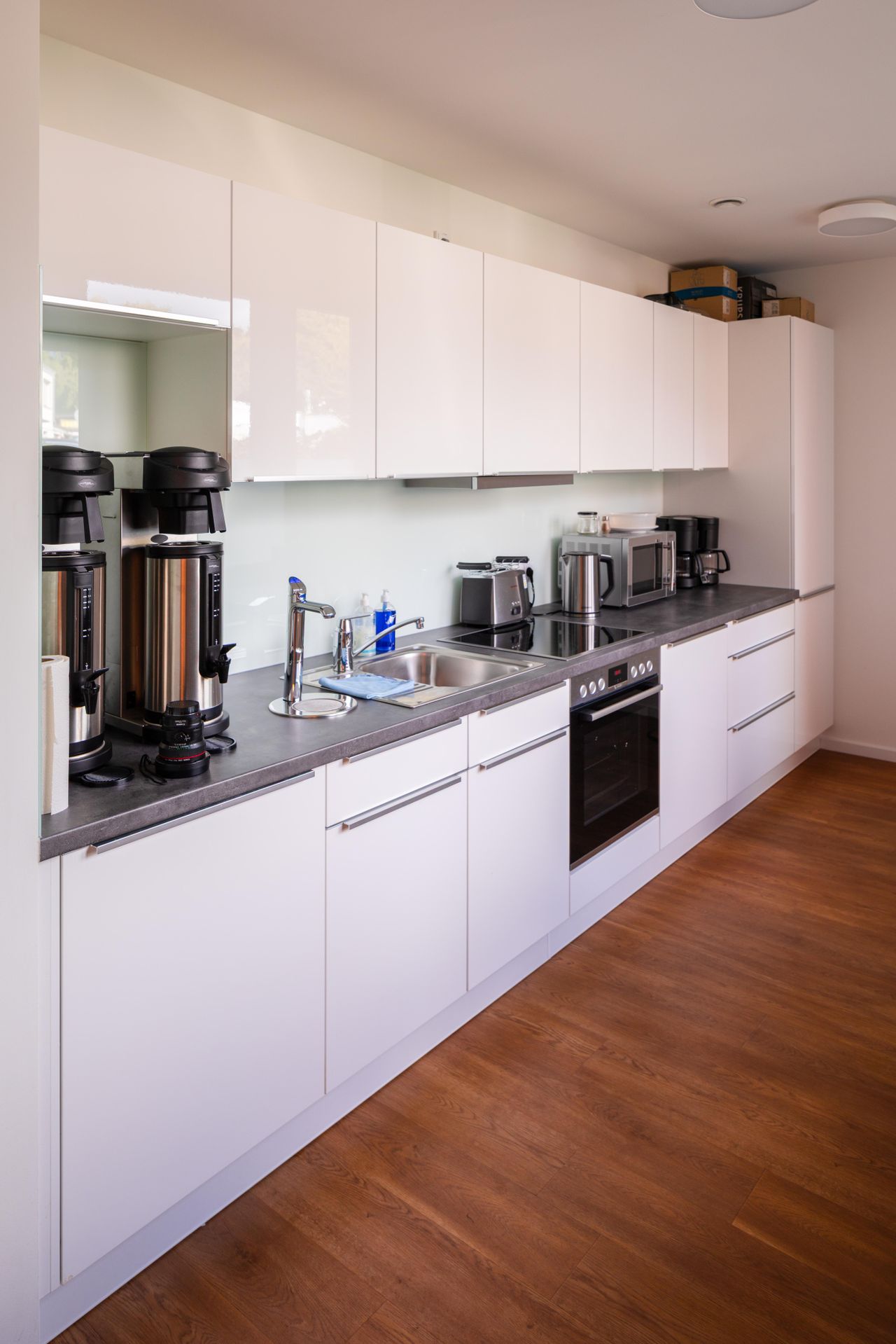 Hamburg   Kommunikationscentrum image 4