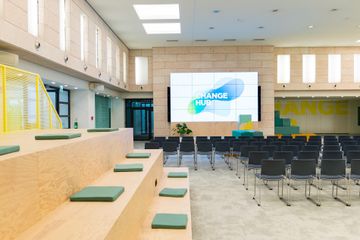 Berlin Kreatives Meeting Workshop-Raum Open Space - Workshopraum für größere Gruppen oder agile Eventfläche image 20