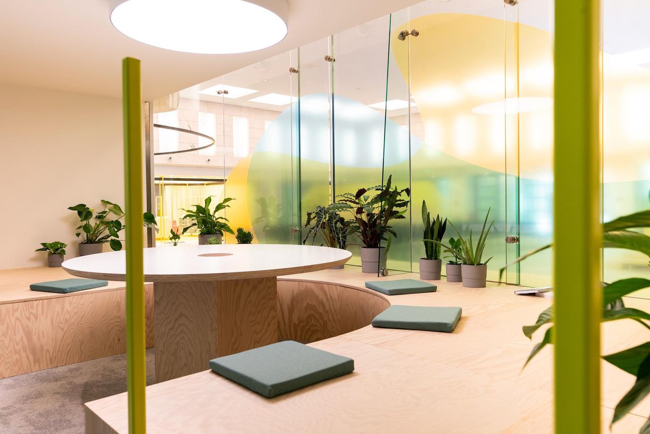 Berlin Kreatives Meeting Workshop-Raum Open Space - Workshopraum für größere Gruppen oder agile Eventfläche image 23