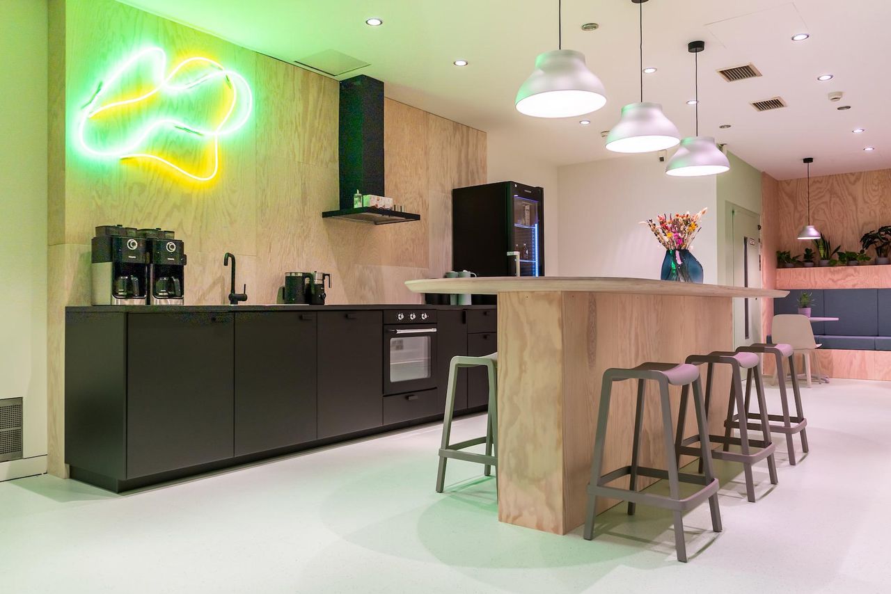 Berlin Kreatives Meeting Workshop-Raum Open Space - Workshopraum für größere Gruppen oder agile Eventfläche image 24