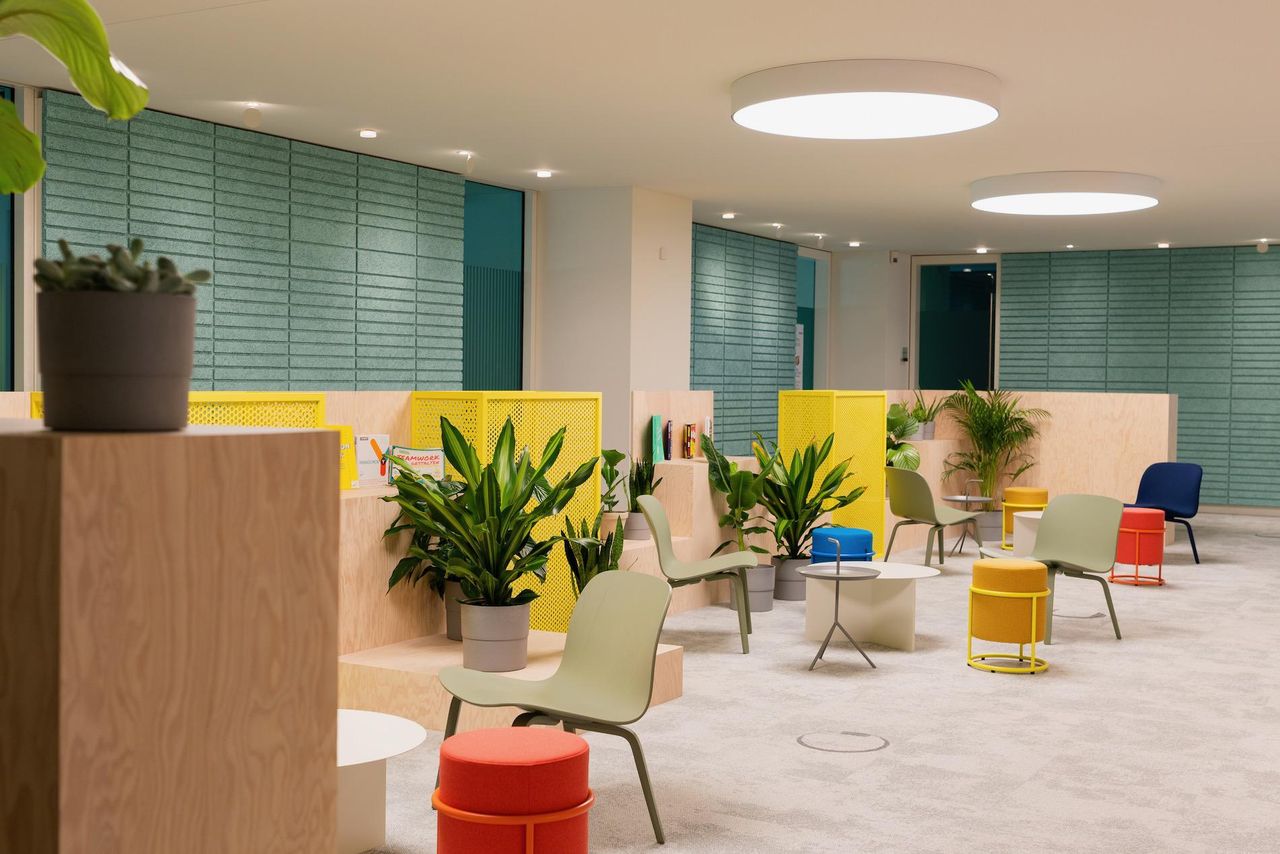 Berlin Kreatives Meeting Workshop-Raum Open Space - Workshopraum für größere Gruppen oder agile Eventfläche image 10