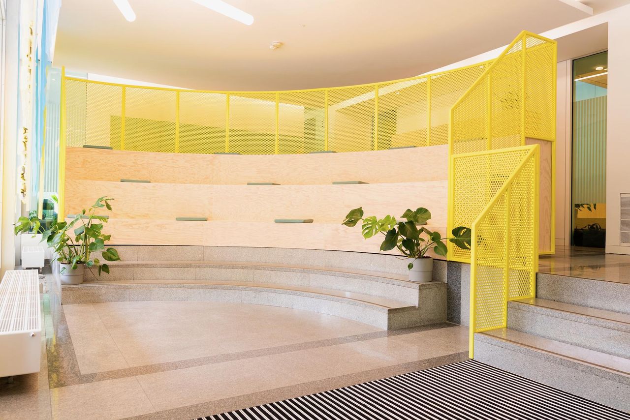 Berlin Kreatives Meeting Workshop-Raum Open Space - Workshopraum für größere Gruppen oder agile Eventfläche image 12