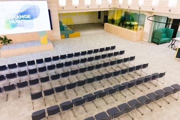 Berlin Kreatives Meeting Workshop-Raum Open Space - Workshopraum für größere Gruppen oder agile Eventfläche image 13