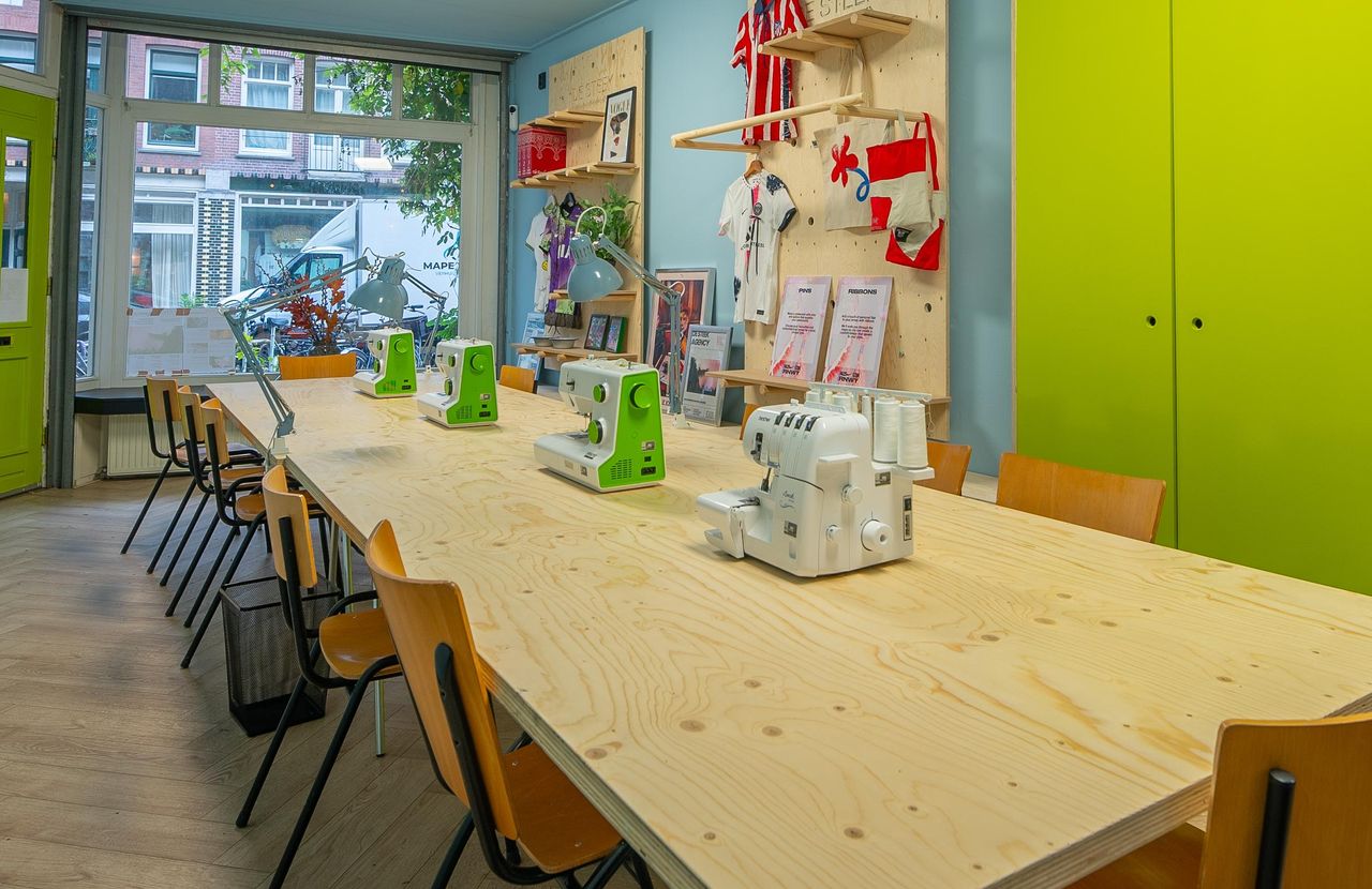 Amsterdam  Unusual venue The Blue Room 84H image 5