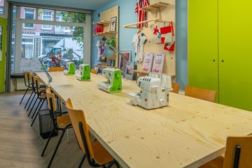 Amsterdam Bijzondere locatie The Blue Room 84H image 5