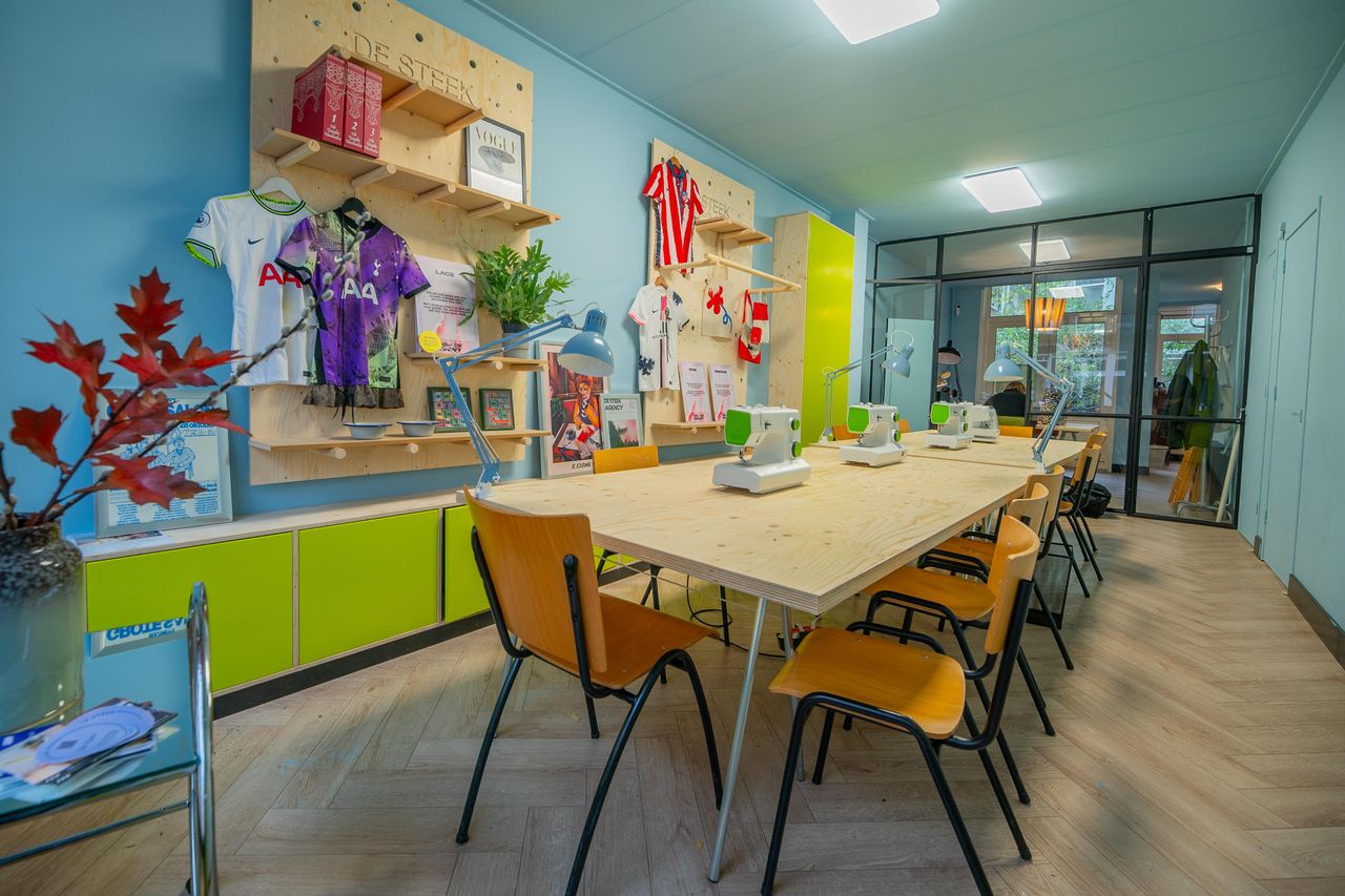 Amsterdam  Unusual venue The Blue Room 84H image 6