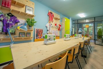 Amsterdam Bijzondere locatie The Blue Room 84H image 1