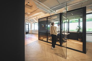 Den Bosch Office spaces Meeting Room Bossche Markt - gratis koffie en thee image 1