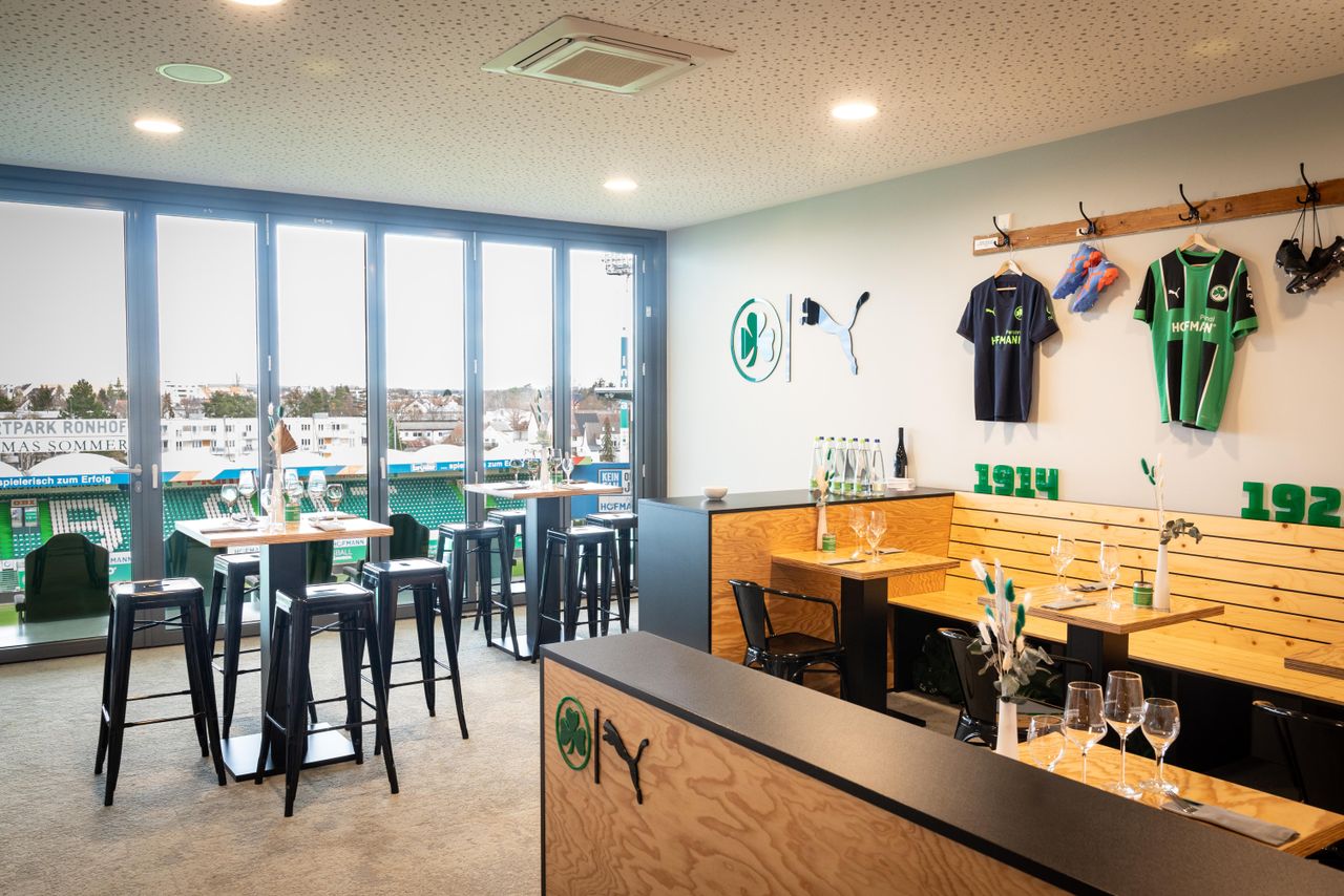 Fürth  Eventlocation Loge | PUMA image 2