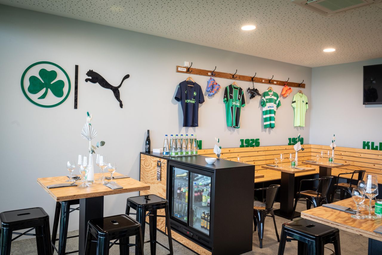 Fürth  Eventlocation Loge | PUMA image 2