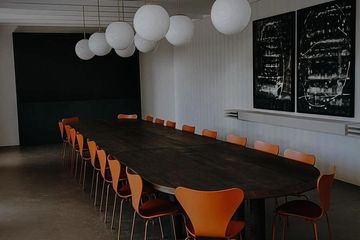 Rest of the World Kreatives Meeting Conference rooms KREATION M image 4