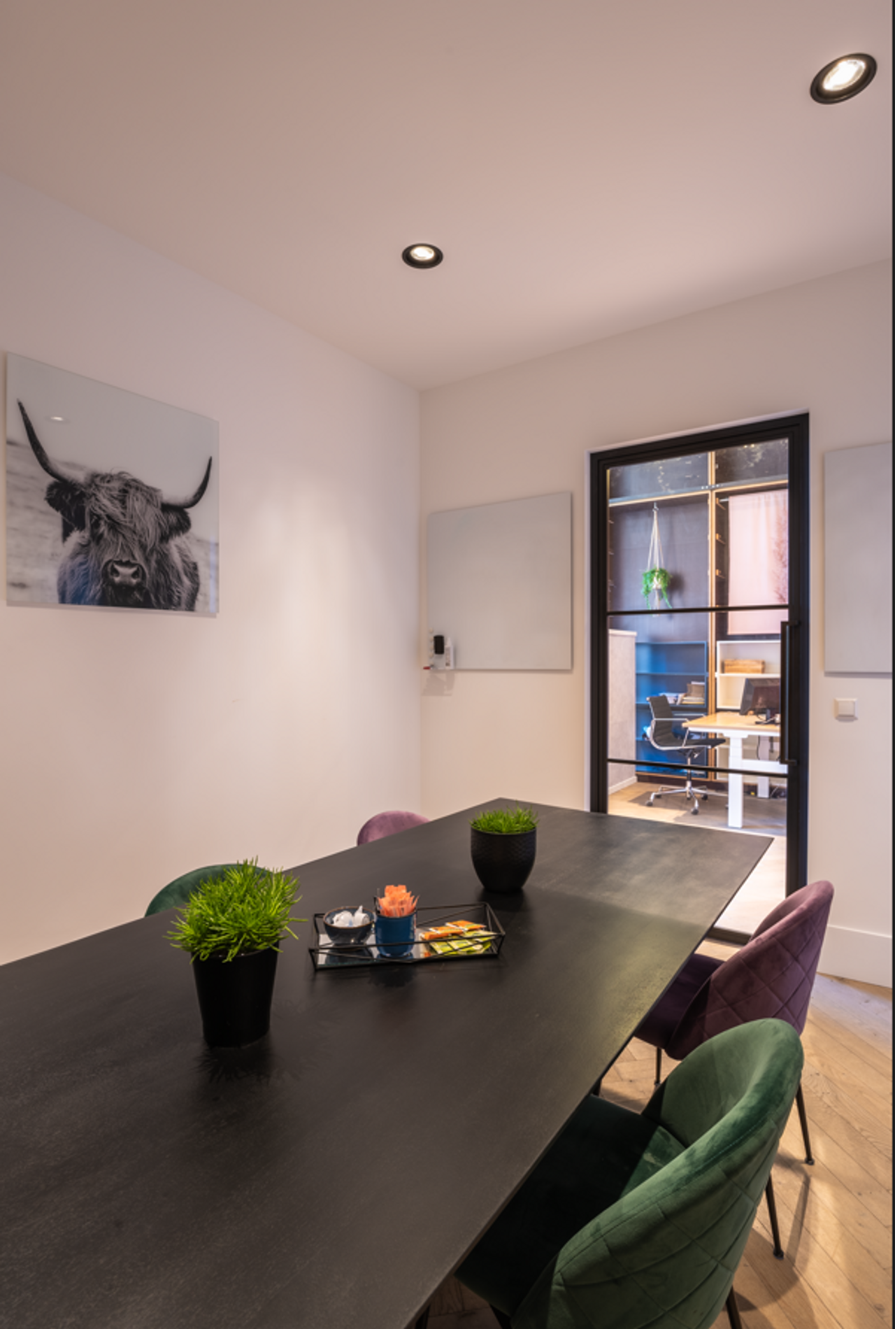 Rotterdam  Coworking spaces Flex werkplek image 2