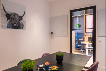 Rotterdam Coworking spaces Flex werkplek image 2