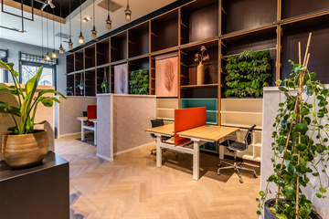 Rotterdam Coworking spaces Flex werkplek image 1