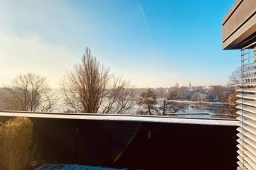 Hamburg Fotostudio Stadtvilla mit Alsterblick image 1