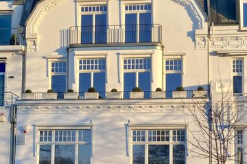 Hamburg Fotostudio Stadtvilla mit Alsterblick image 0