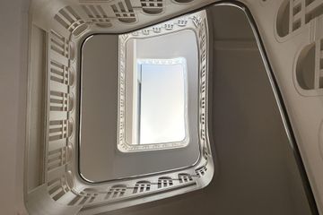 Hamburg Fotostudio Stadtvilla mit Alsterblick image 3