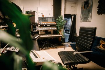 Berlin Recording Studio MUSIC STUDIO image 1