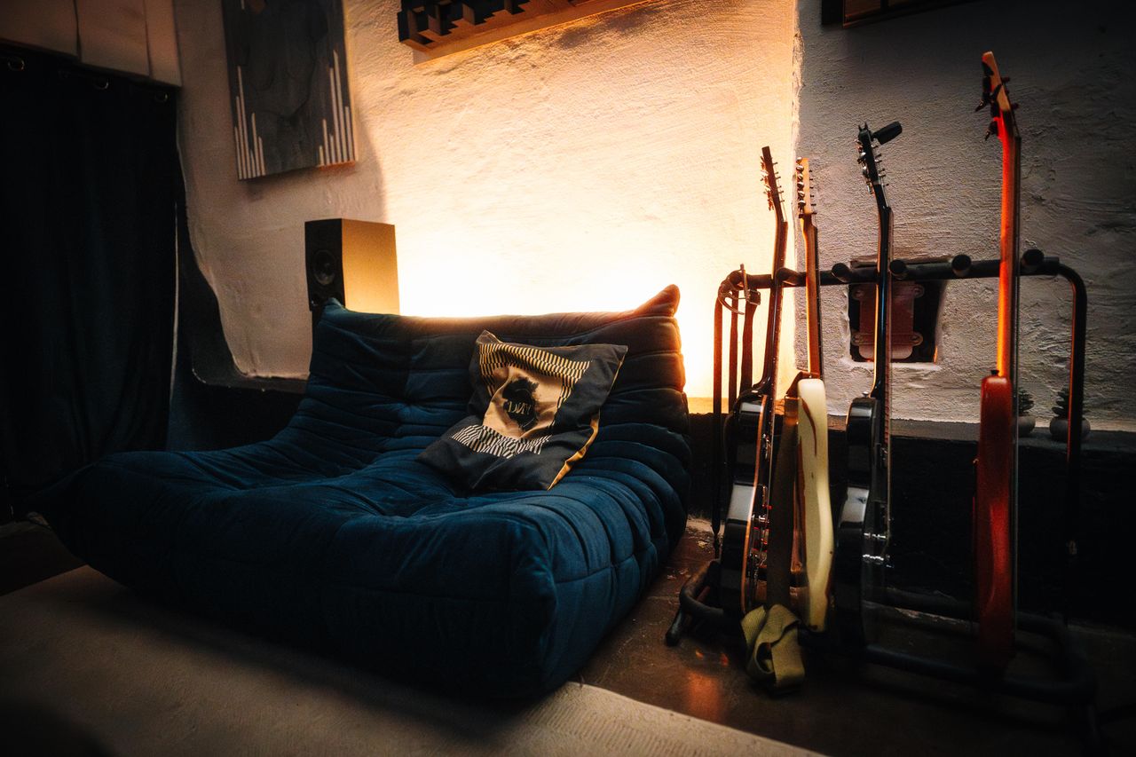 Berlijn  Opnamestudio MUSIC STUDIO image 4