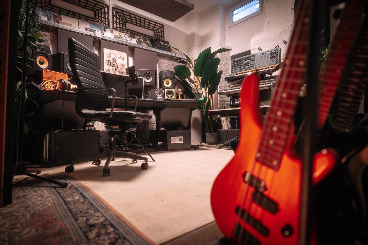 Berlijn  Opnamestudio MUSIC STUDIO image 5