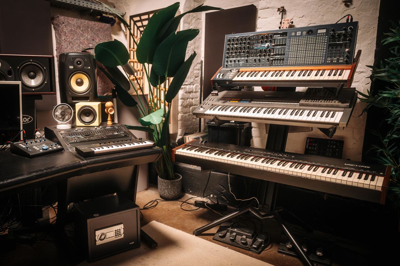 Berlijn  Opnamestudio MUSIC STUDIO image 6