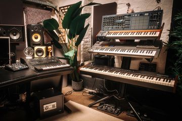 Berlin Recording Studio MUSIC STUDIO image 6