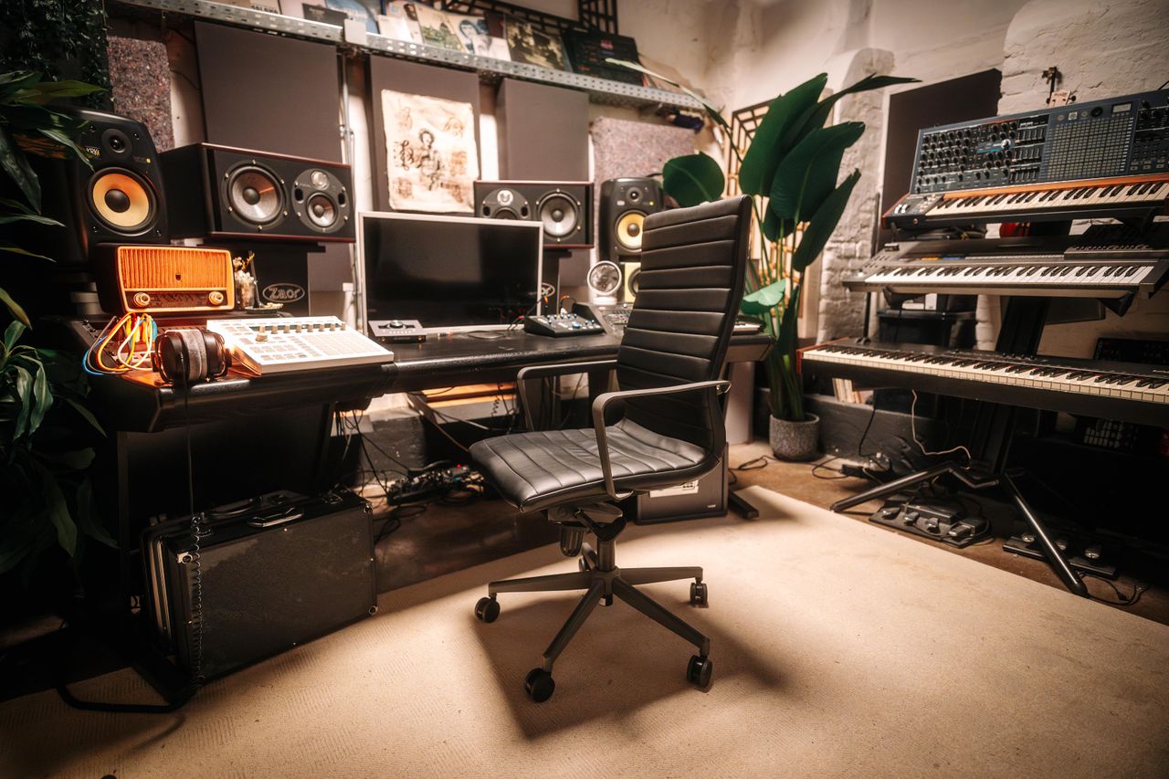 Berlin  Recording Studio MUSIC STUDIO image 7