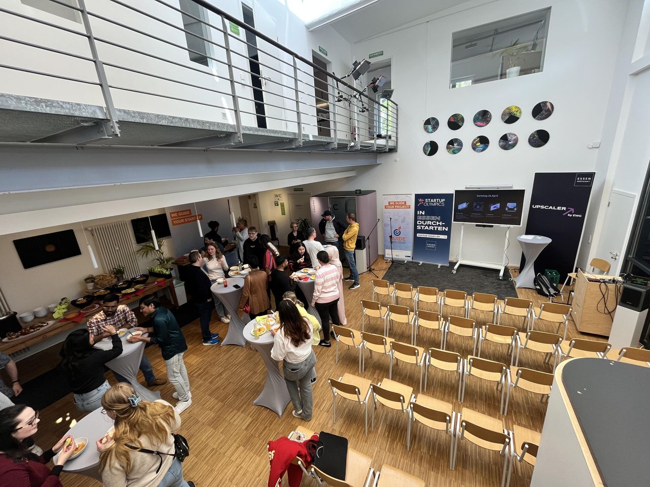 Essen  Büroraum ATRIUM image 4