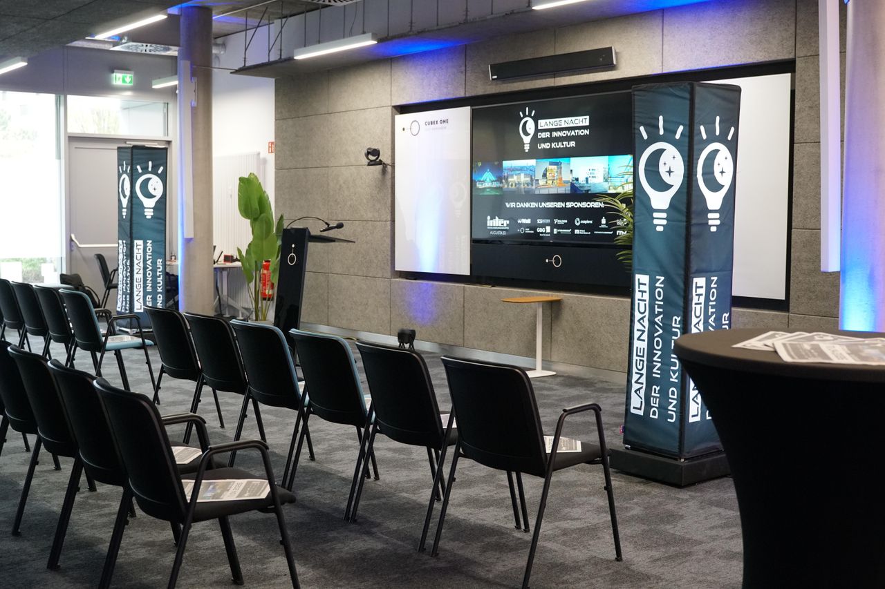 Mannheim  Corporate event space conference now image 3