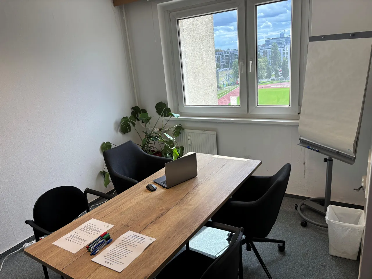 Berlin  Meetingraum Meetingraum am Markgrafendamm image 1