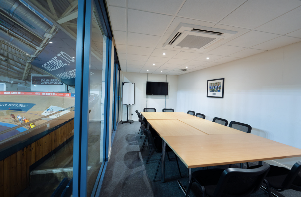 Manchester  Vergaderzalen Hospitality Suite 1 image 0