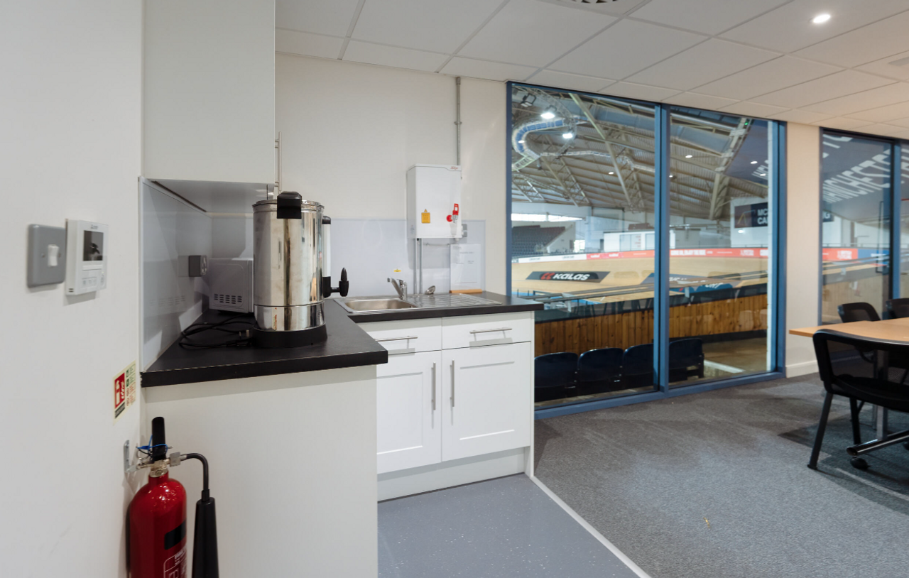 Manchester  Meeting room Hospitality Suite 1 image 3