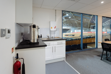 Manchester Meeting room Hospitality Suite 1 image 3