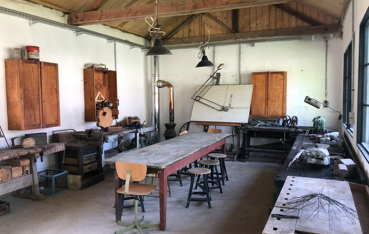 Rest of the World Offsite Meeting Seminar rooms Kunsthof image 11