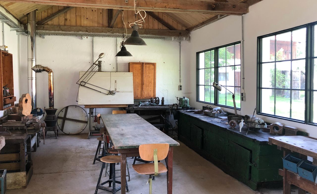 Rest of the World Offsite Meeting Seminar rooms Kunsthof image 11