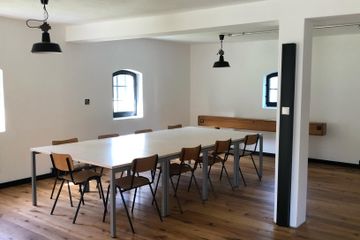 Rest of the World Offsite Meeting Seminar rooms Kunsthof image 2