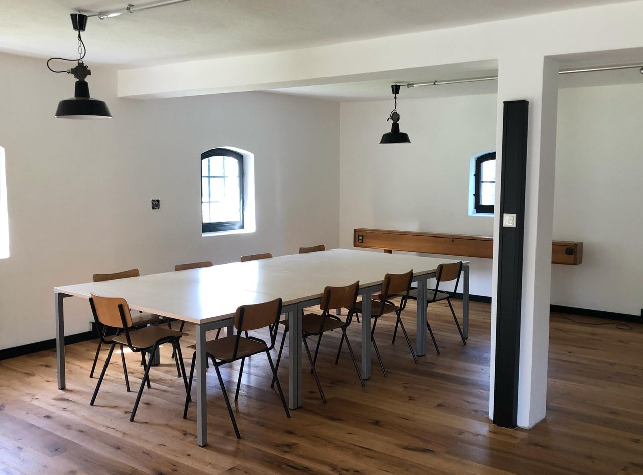 Rest of the World Offsite Meeting Seminar rooms Kunsthof image 12