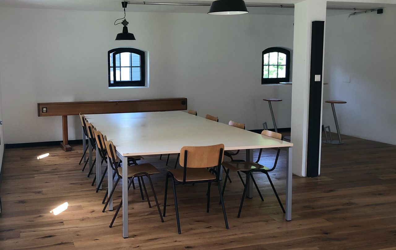 Rest of the World Offsite Meeting Seminar rooms Kunsthof image 12